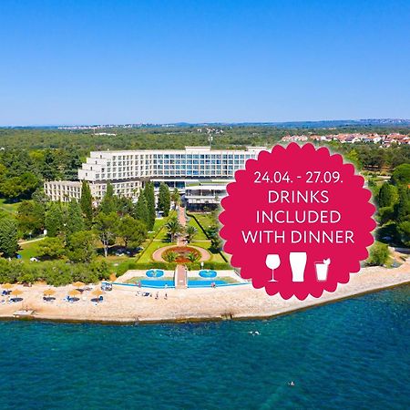 Hotel Materada Plava Laguna 포레치 외부 사진