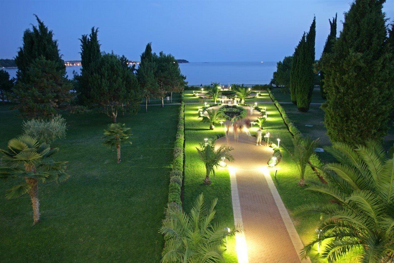 Hotel Materada Plava Laguna 포레치 외부 사진