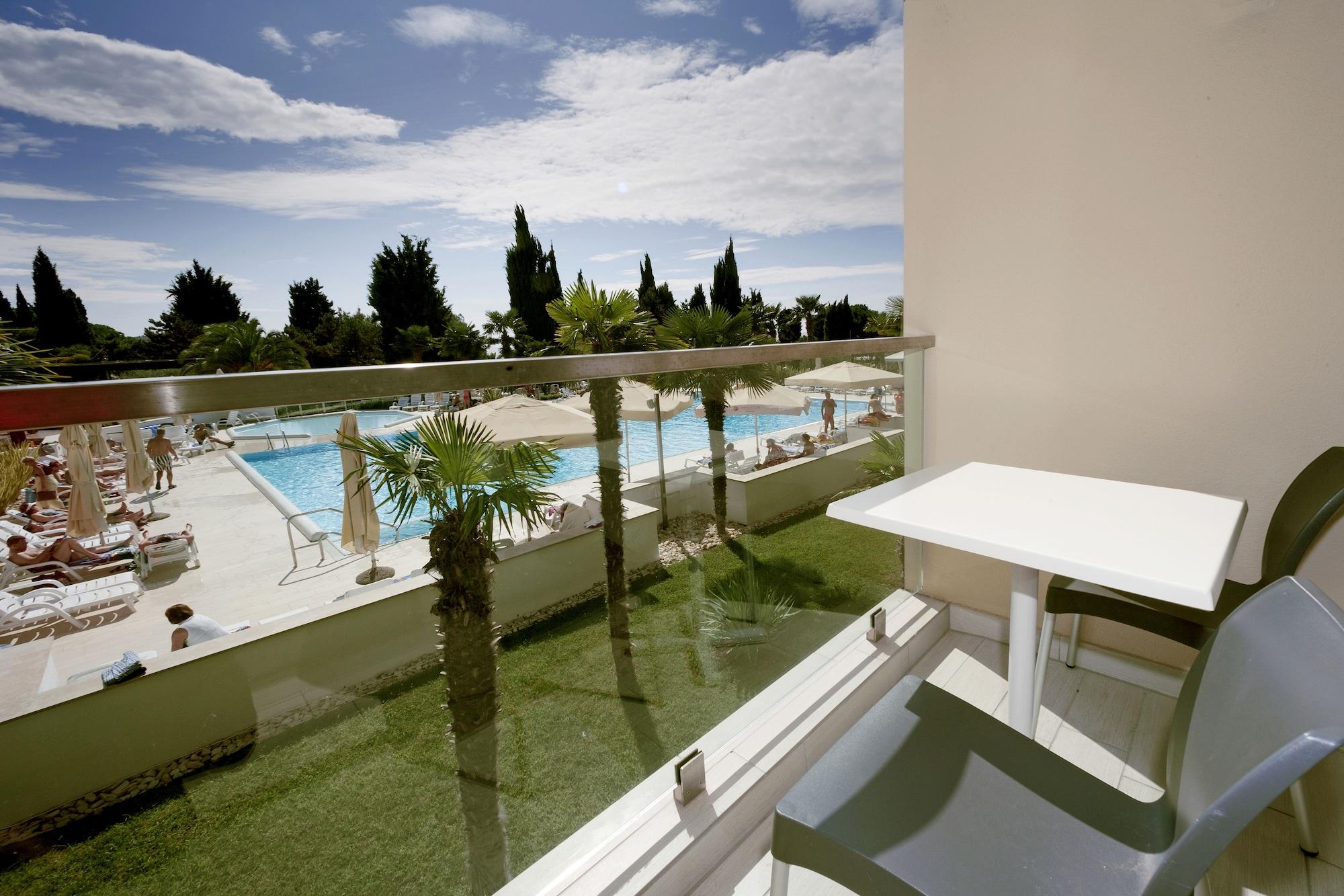 Hotel Materada Plava Laguna 포레치 외부 사진