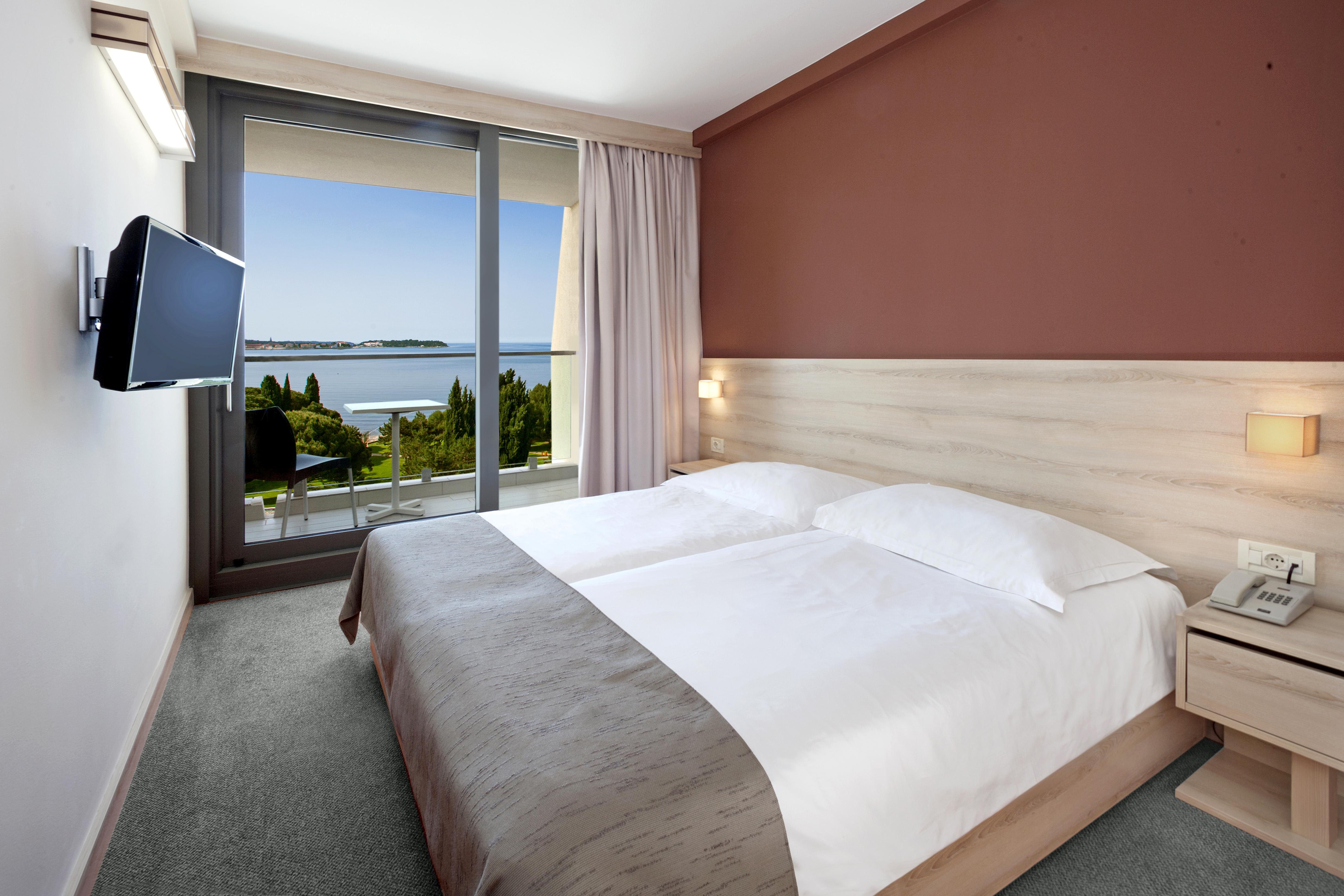 Hotel Materada Plava Laguna 포레치 외부 사진