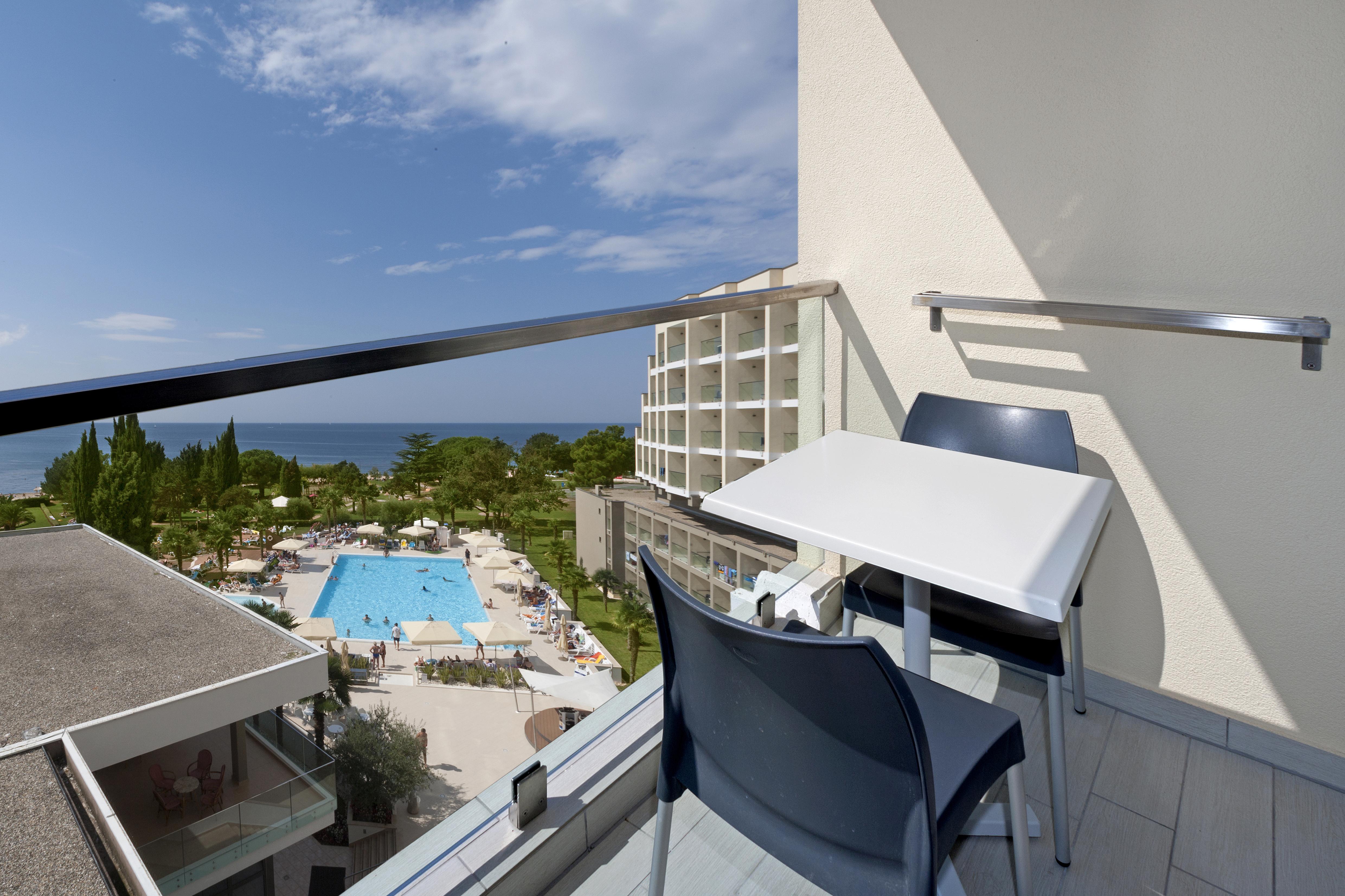 Hotel Materada Plava Laguna 포레치 외부 사진