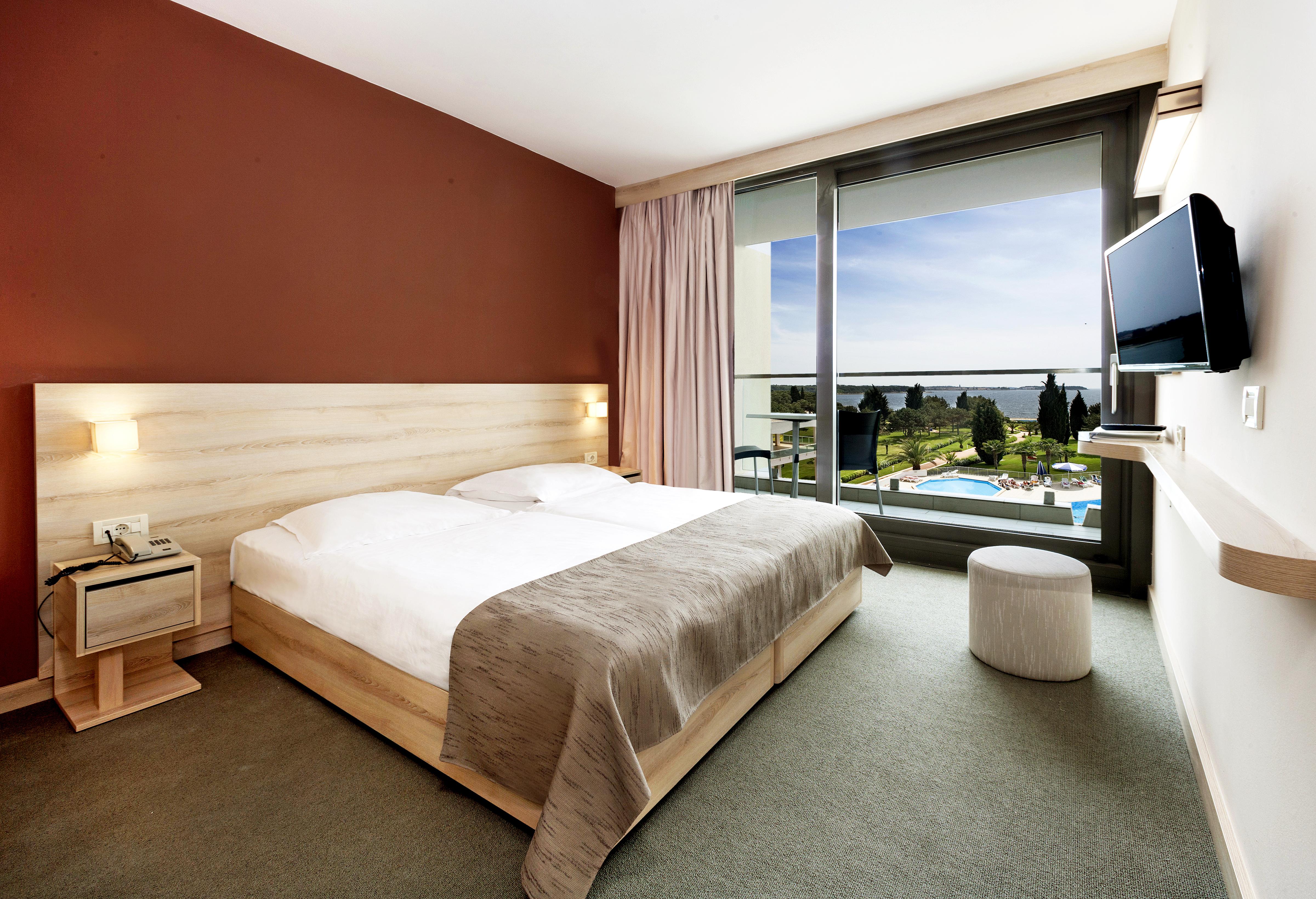 Hotel Materada Plava Laguna 포레치 외부 사진