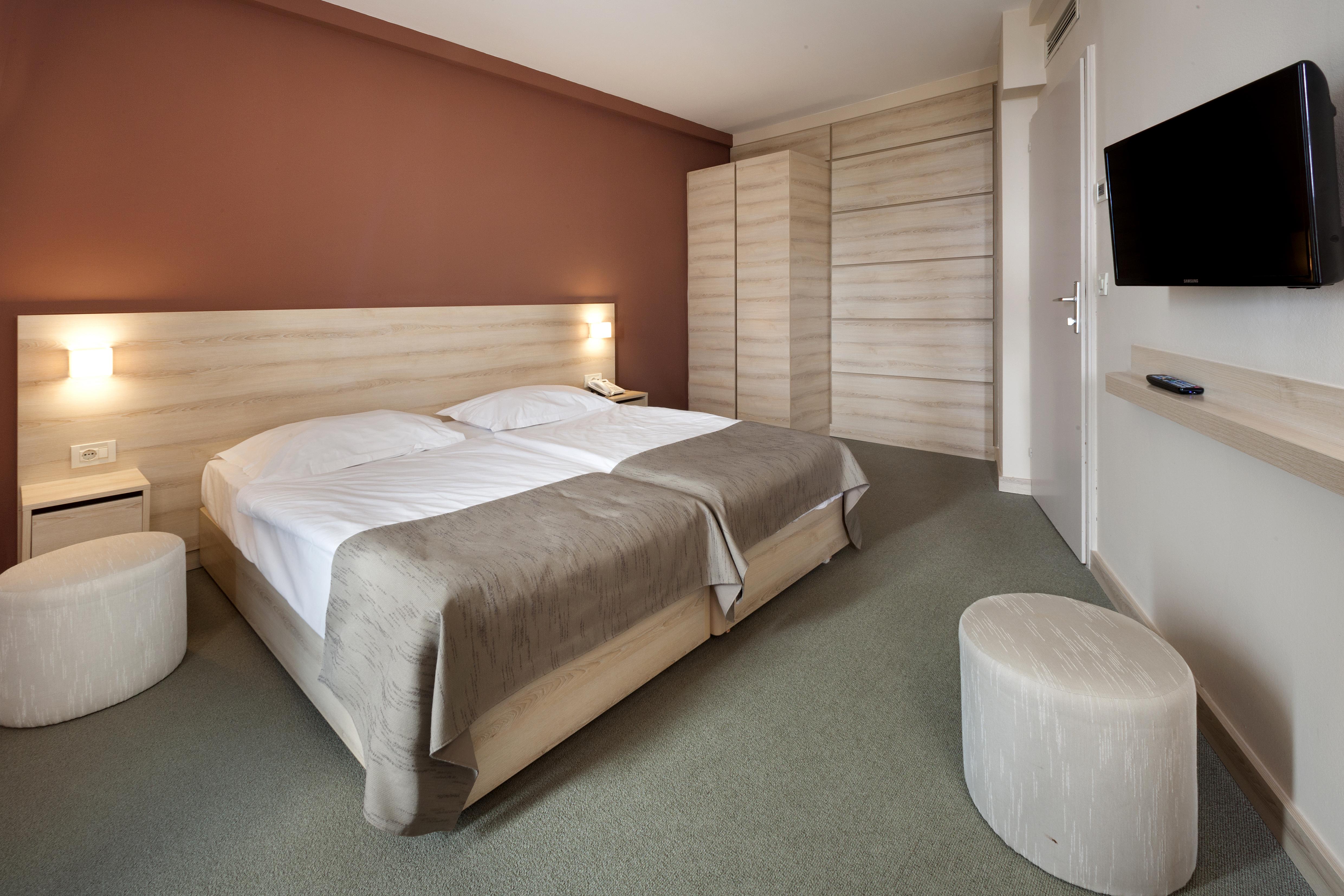 Hotel Materada Plava Laguna 포레치 외부 사진