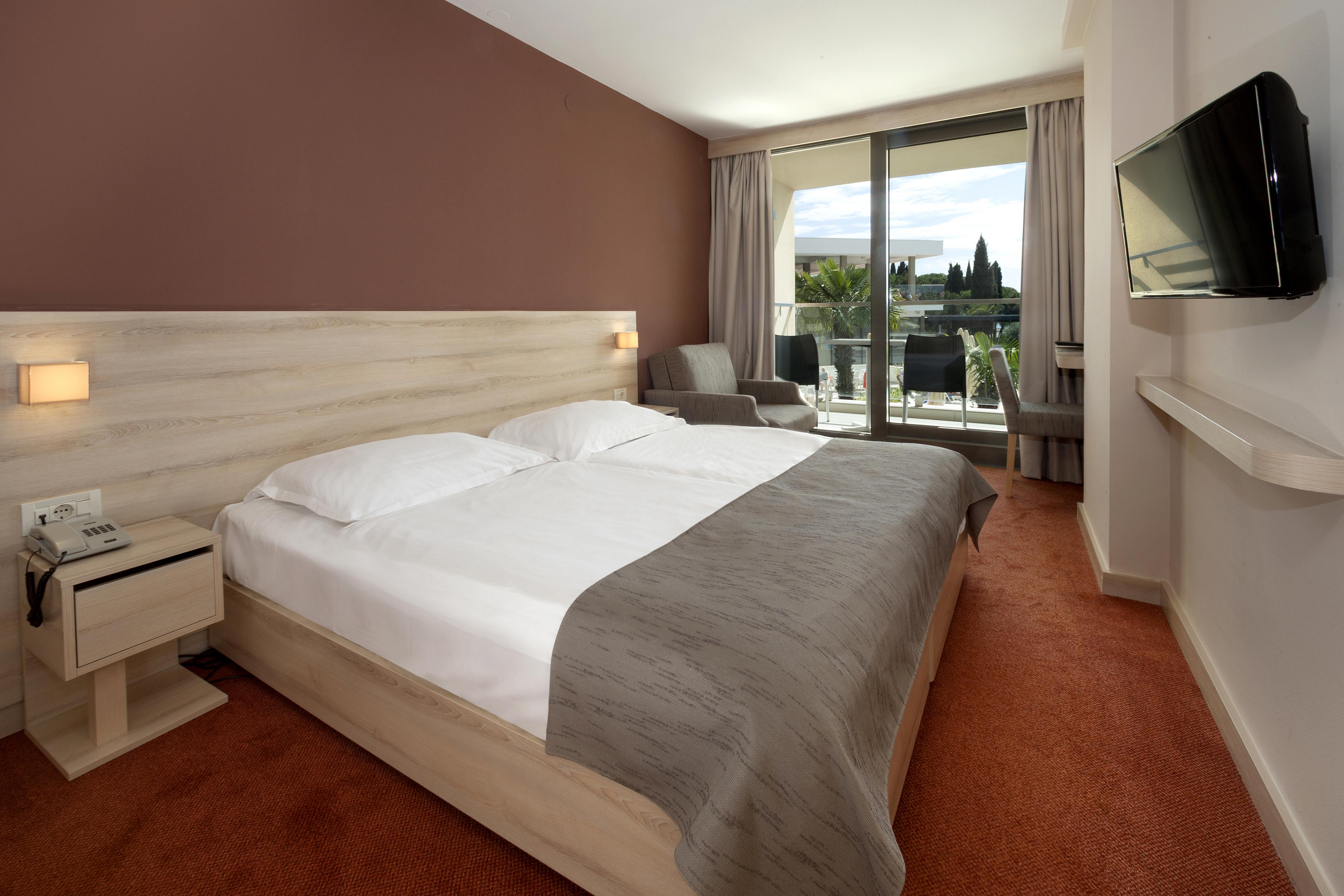 Hotel Materada Plava Laguna 포레치 외부 사진