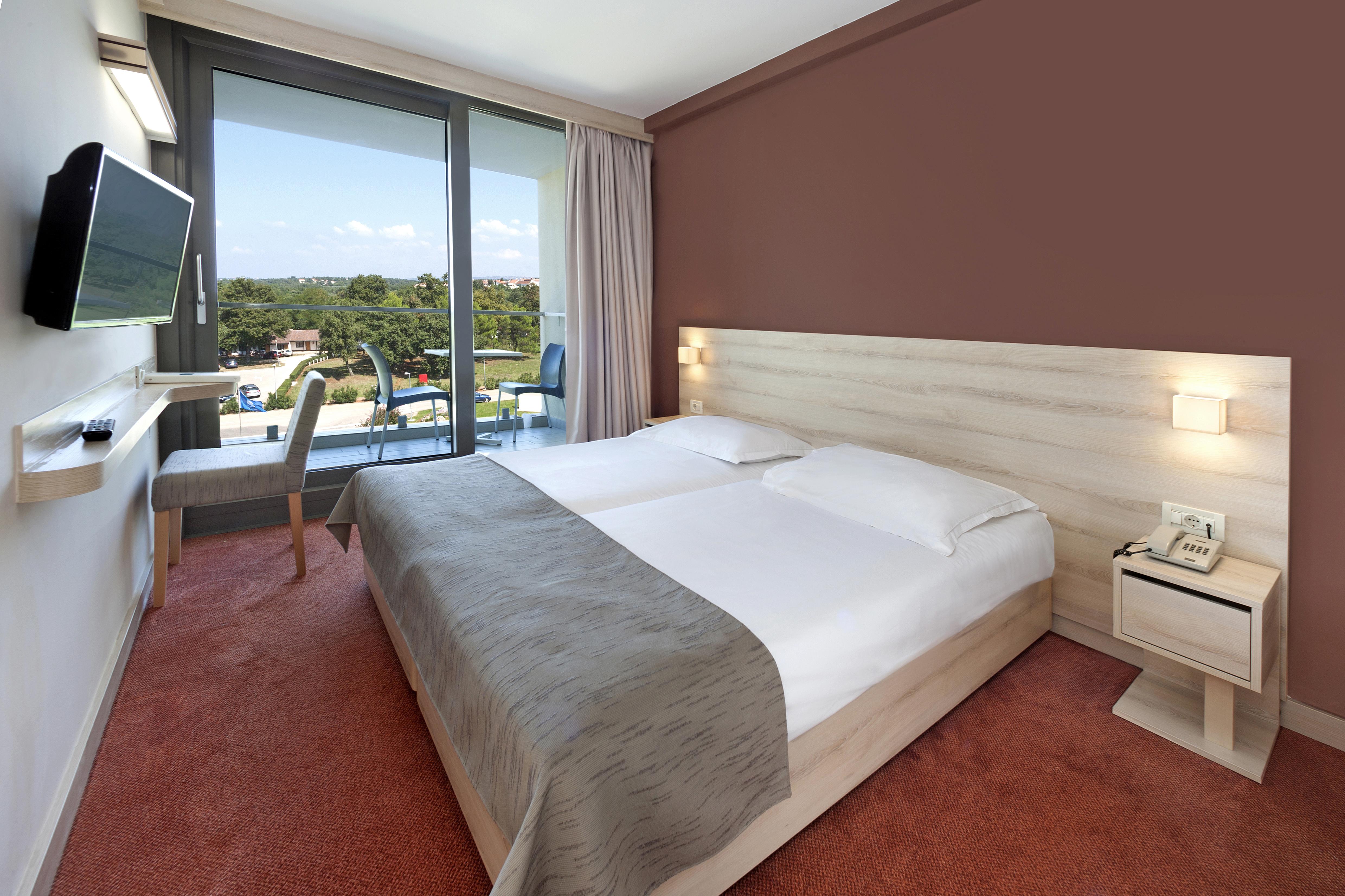 Hotel Materada Plava Laguna 포레치 외부 사진