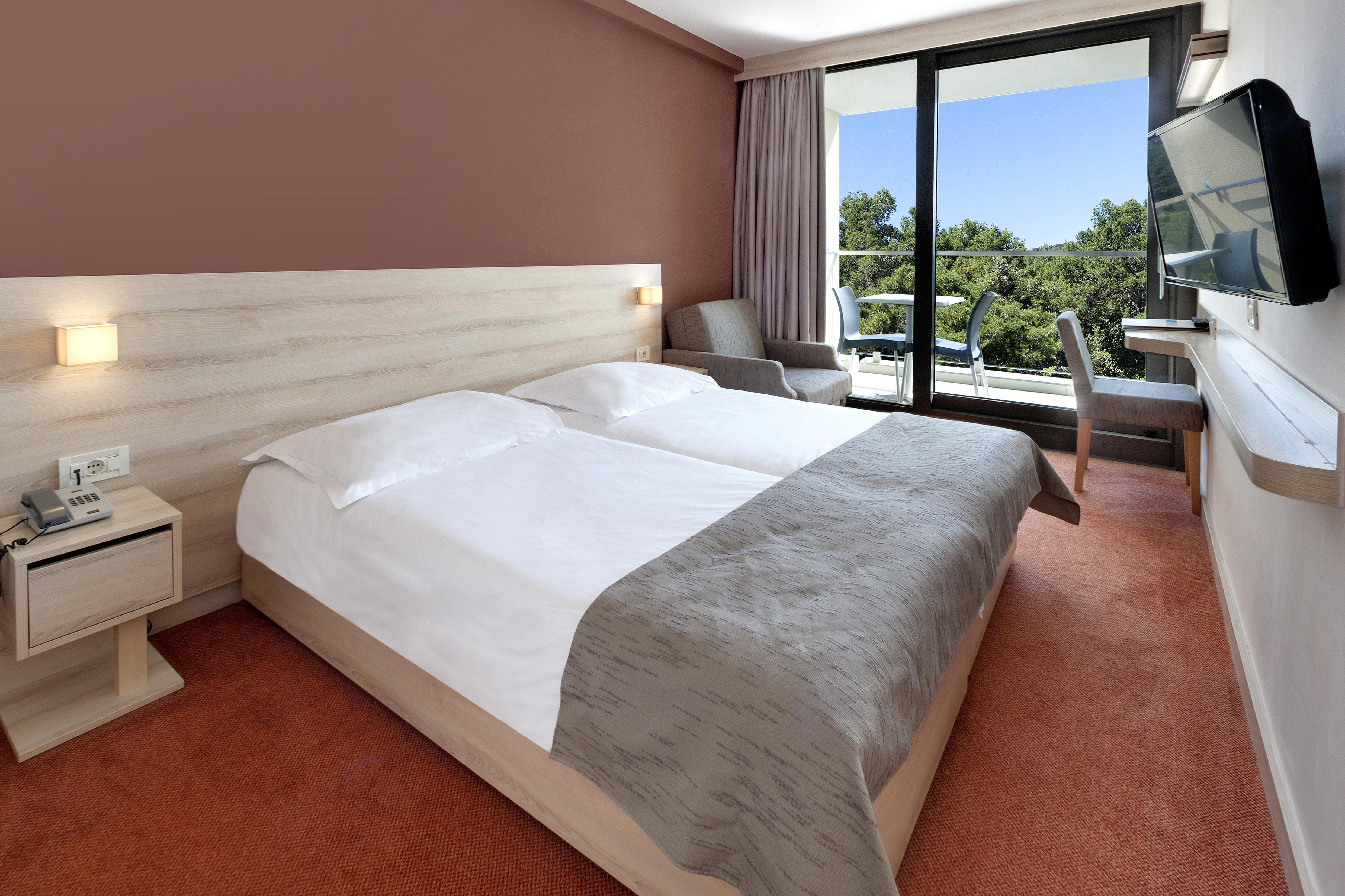 Hotel Materada Plava Laguna 포레치 외부 사진