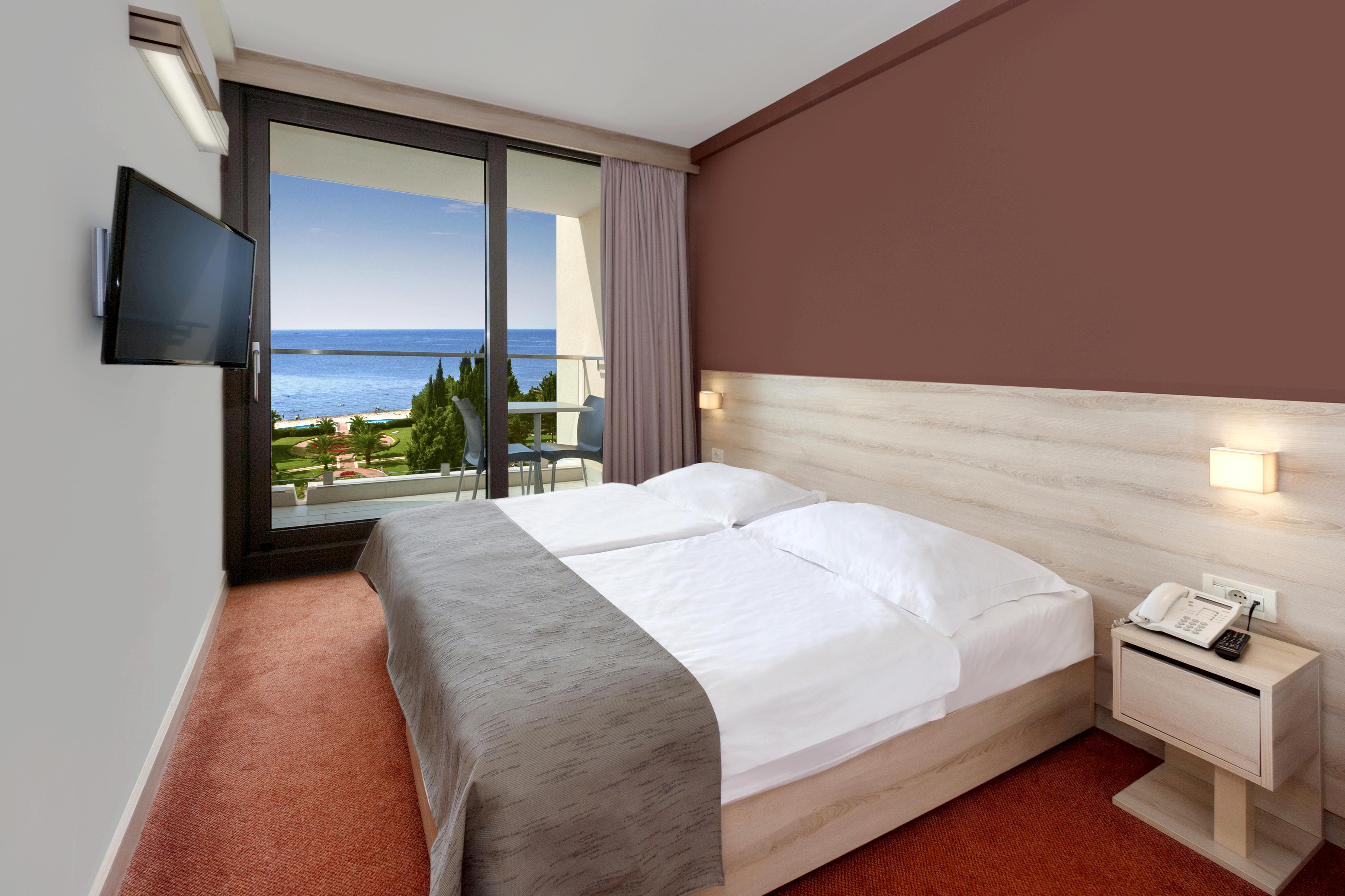 Hotel Materada Plava Laguna 포레치 외부 사진