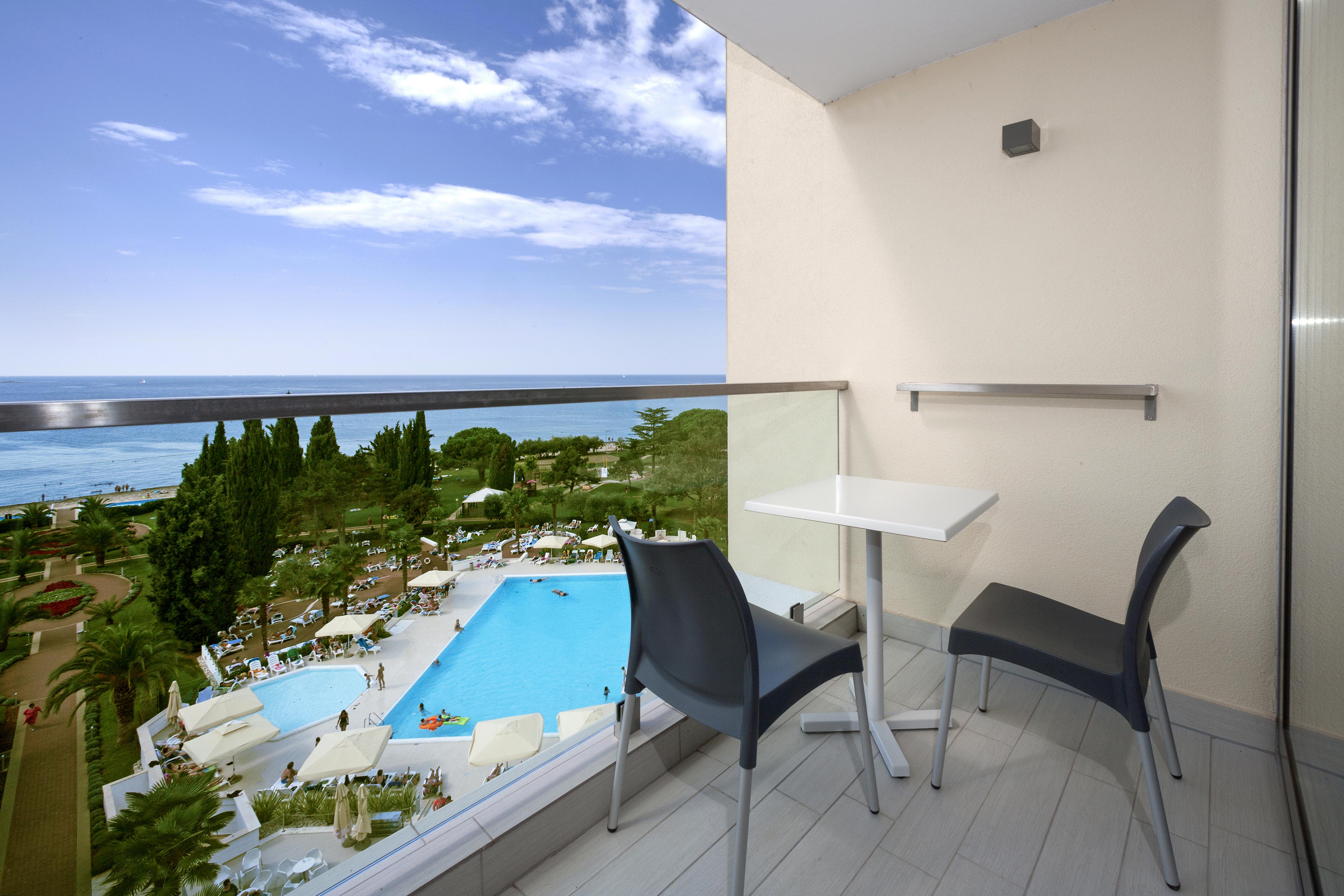 Hotel Materada Plava Laguna 포레치 외부 사진