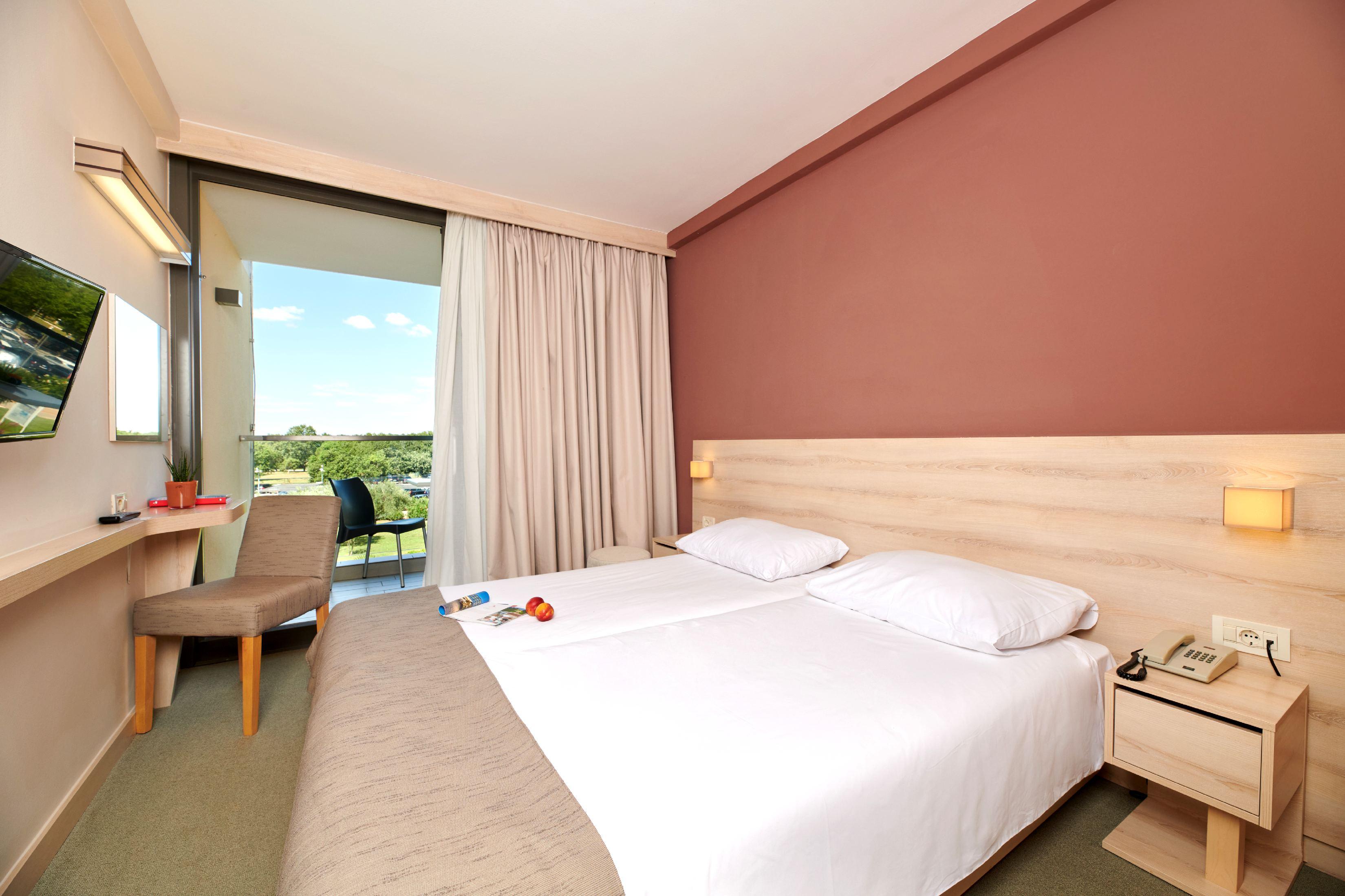 Hotel Materada Plava Laguna 포레치 외부 사진