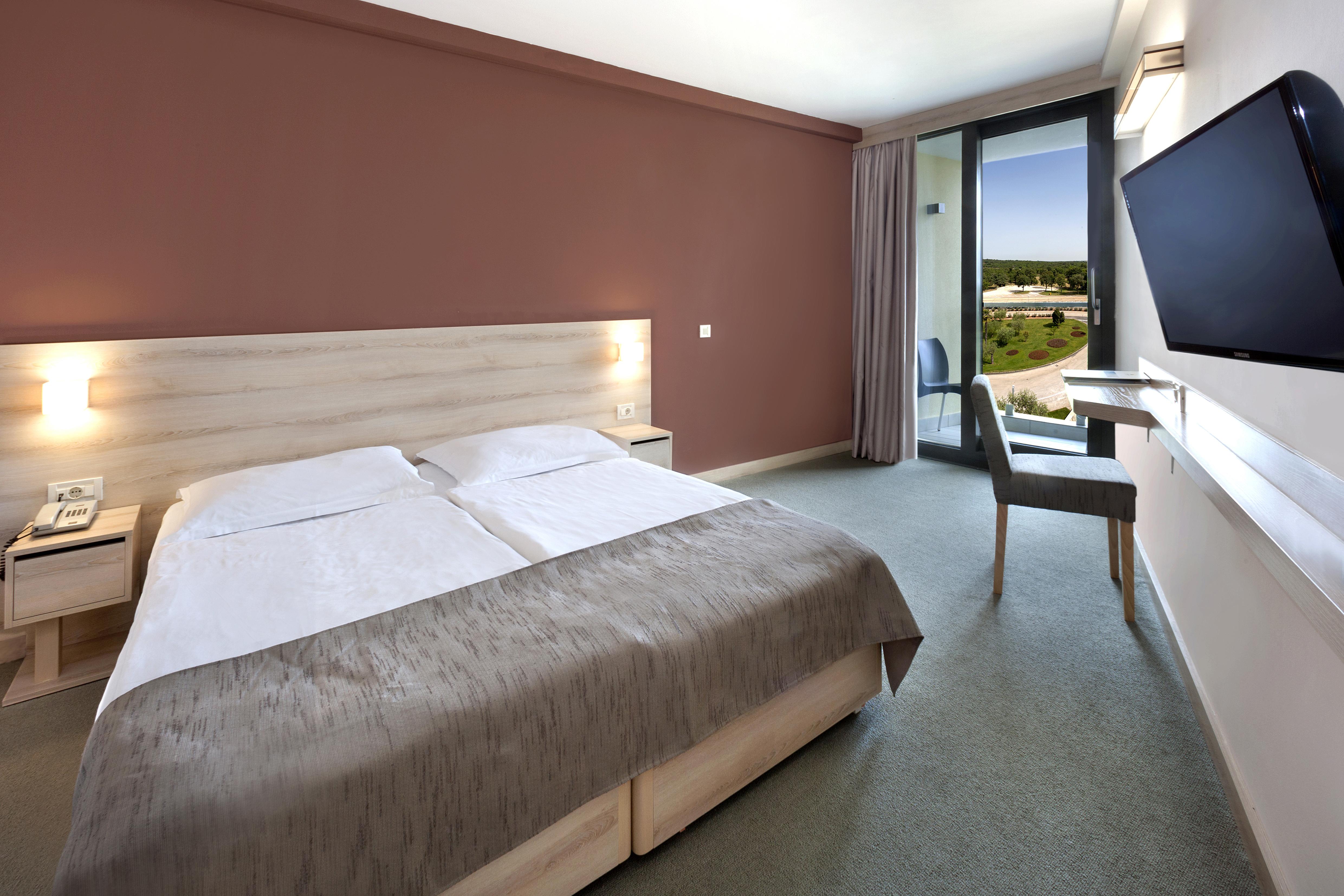 Hotel Materada Plava Laguna 포레치 외부 사진