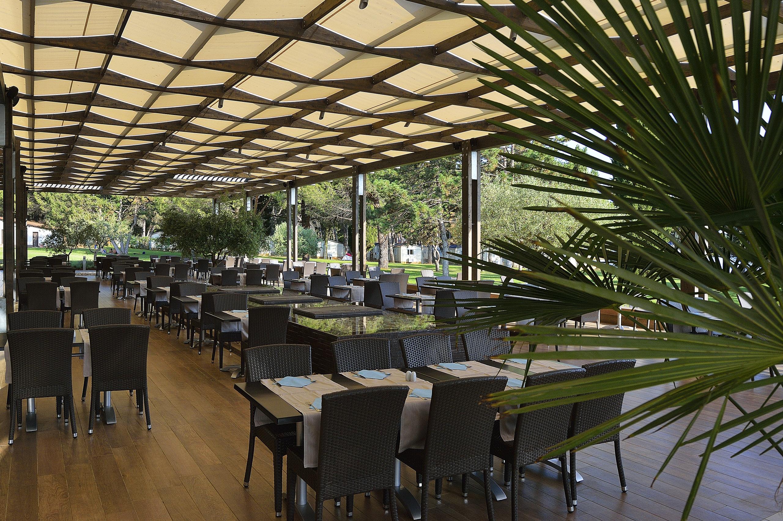Hotel Materada Plava Laguna 포레치 외부 사진