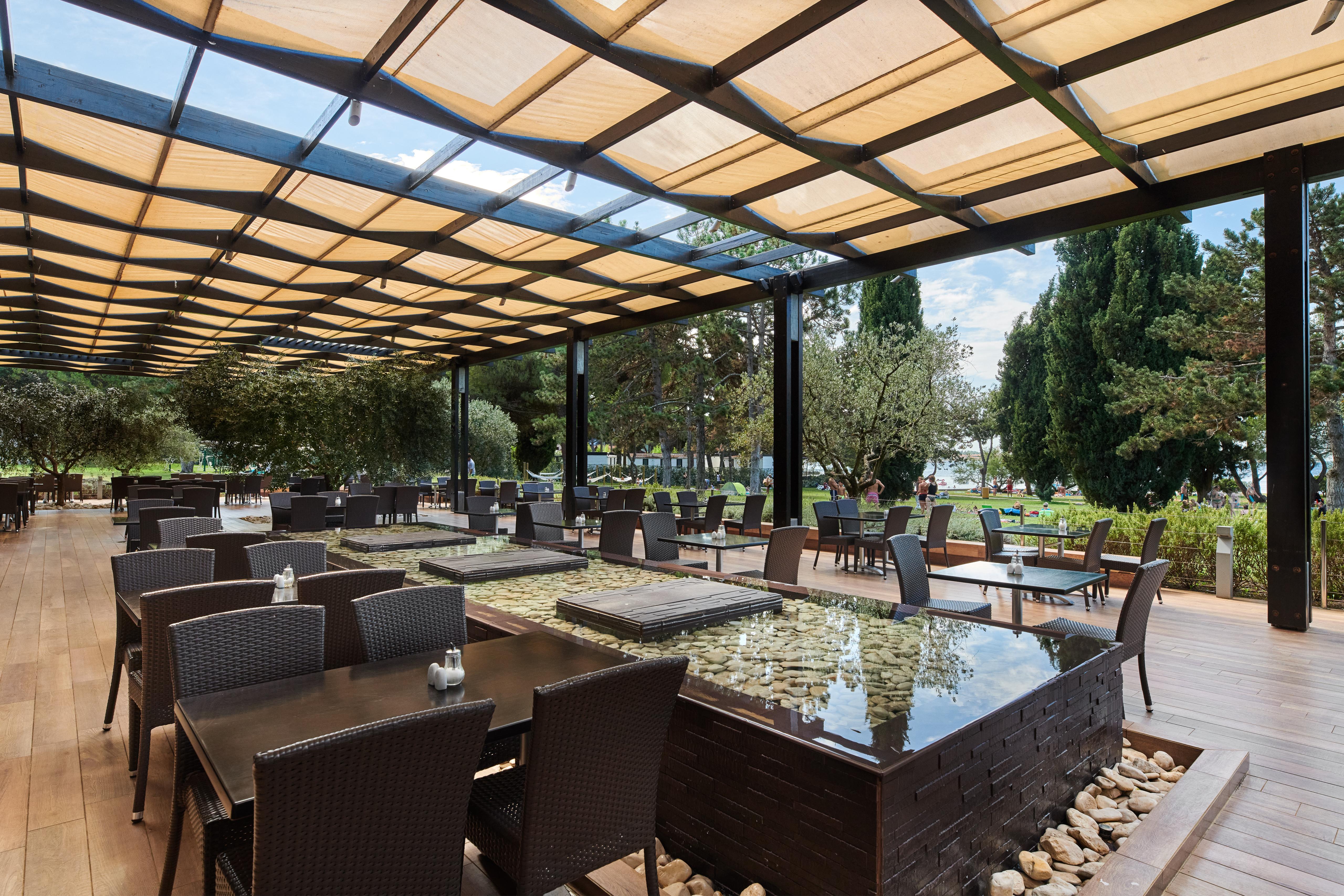 Hotel Materada Plava Laguna 포레치 외부 사진