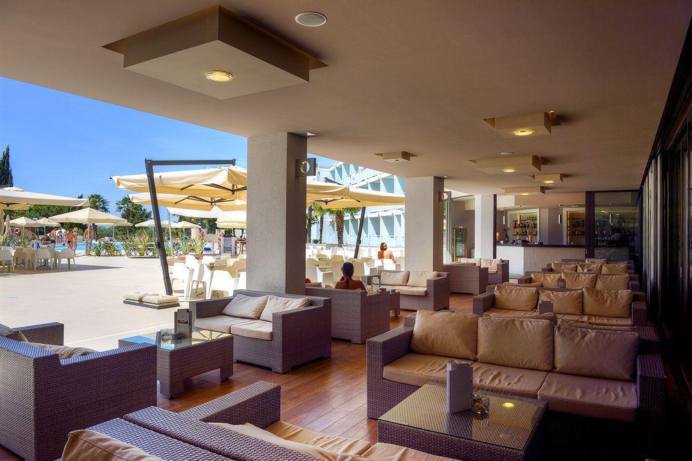 Hotel Materada Plava Laguna 포레치 외부 사진
