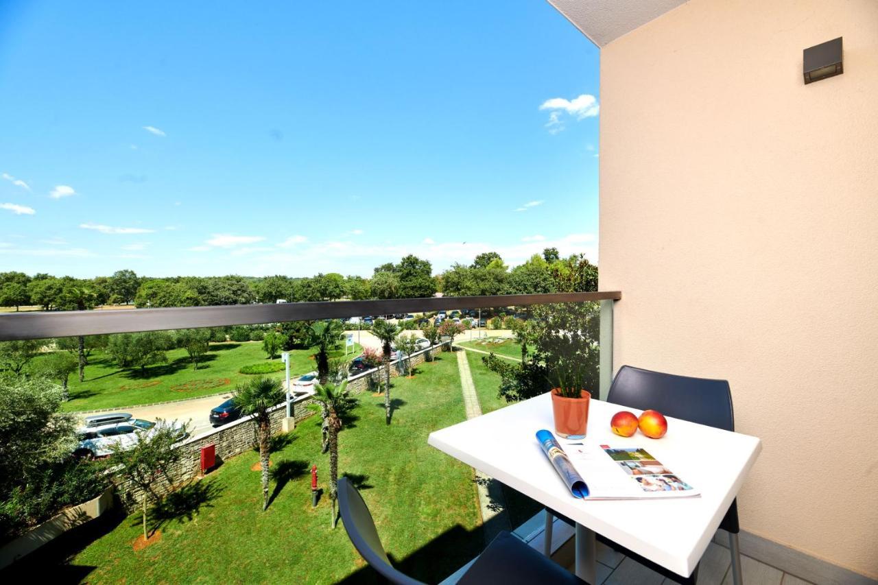Hotel Materada Plava Laguna 포레치 외부 사진