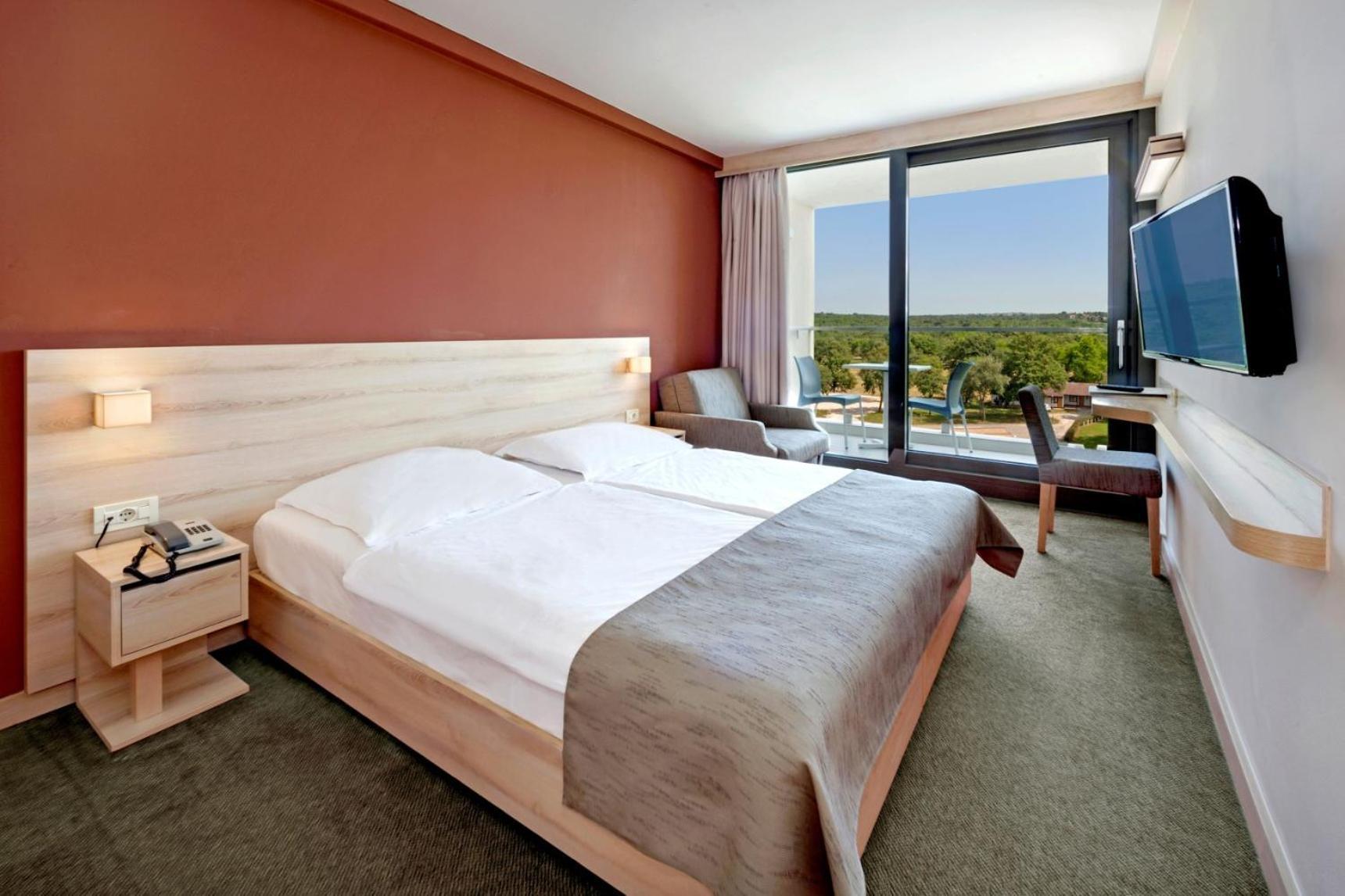 Hotel Materada Plava Laguna 포레치 외부 사진