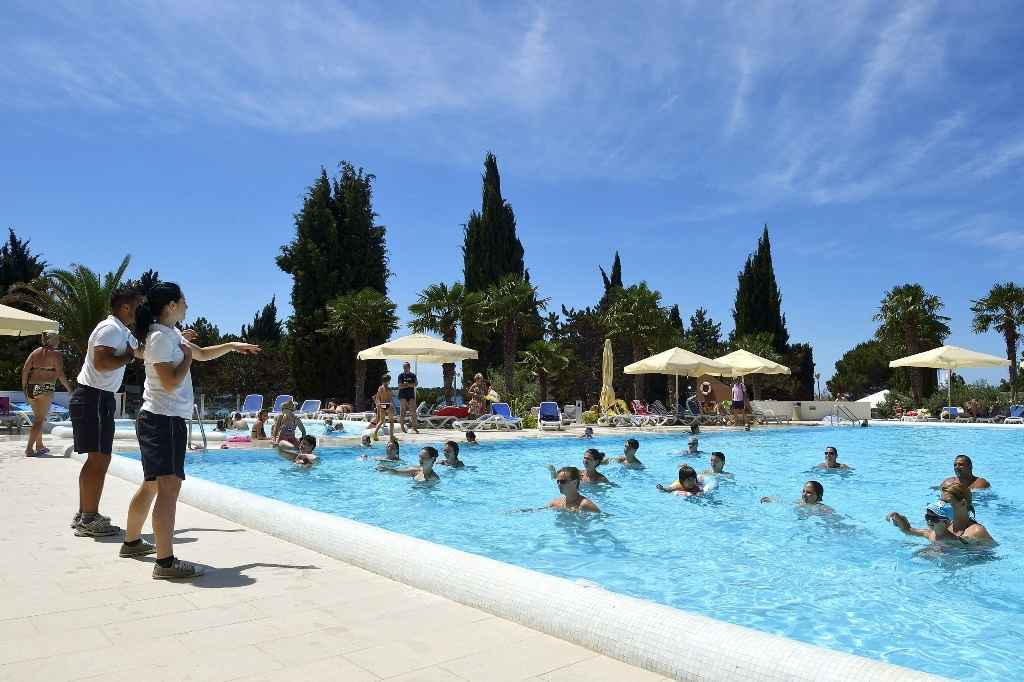 Hotel Materada Plava Laguna 포레치 외부 사진