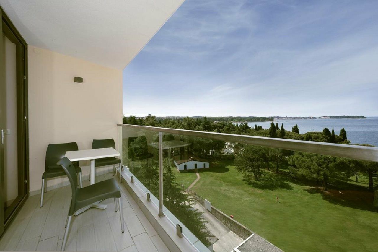 Hotel Materada Plava Laguna 포레치 외부 사진